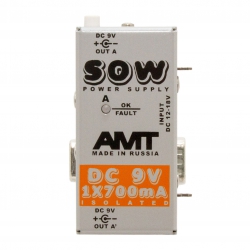 AMT SOW PS DC-9V 1x700mA   