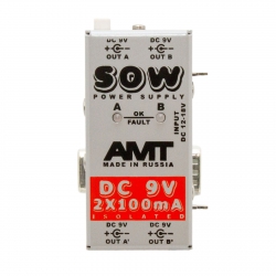 AMT SOW PS-2 DC-9V 2x100mA   