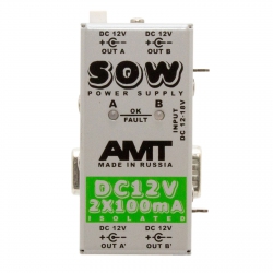 AMT SOW PS-2 DC-12V 2x100mA   