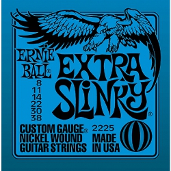 Ernie Ball Nickel Extra Slinky 2225