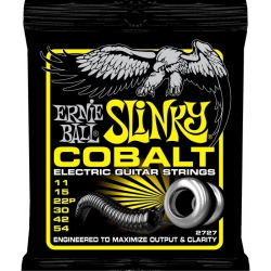 Ernie Ball Cobalt 2727 Beefy Slinky 11-54