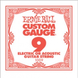 Ernie Ball 1009 .009 Single String