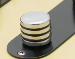 Hipshot O-ring Knob Chrome (80600C)