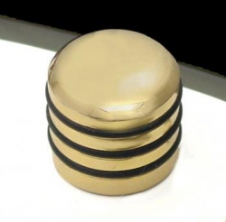 Hipshot O-ring Knob Gold (80600G)