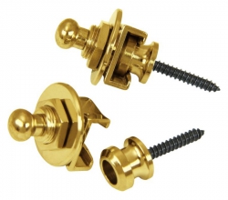 Schaller 14010501 Security Locks Gold