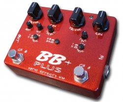 BB Plus (2-Channel Overdrive)