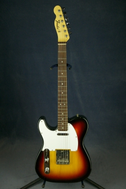 Fender Telecaster TL-72 left hand