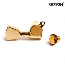 Gotoh SG381-04 Gold (3 3)