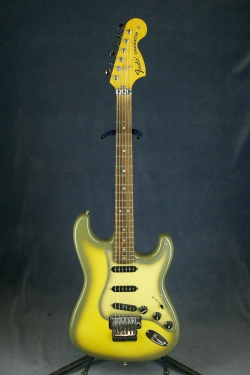 Fender Stratocaster ST65 Antigua (upgrade)
