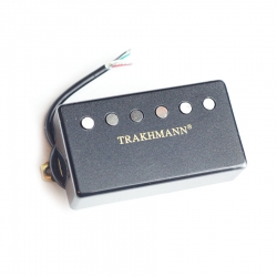 Trakhmann Humbucker TALC - 57N Black (Neck)