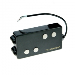 Trakhmann Bass pickups MJB-9,5 N Black (Neck)
