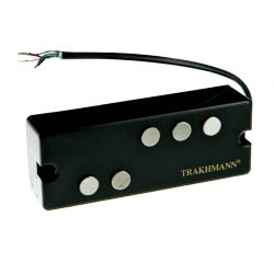 Trakhmann 5-str. Bass pickups 5JB-9B Black (Bridge)