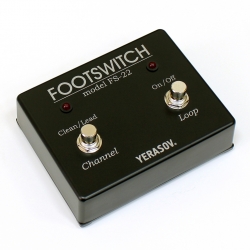   FOOTSWITCH FS-22