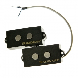 Trakhmann Bass pickups PJB-9 N Black (Neck)