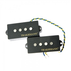 Trakhmann Bass pickups TV-63 Black