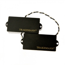 Trakhmann Bass pickups PJB-5 Black