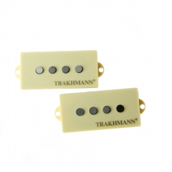 Trakhmann Bass pickups TV-58 Cream