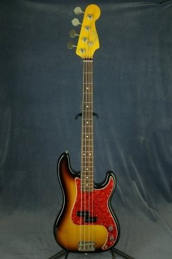 Fender PB-62 3SB