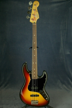 Squier Jazz Bass SB (Japan)
