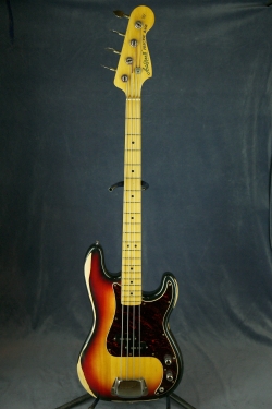 Aria Precise Bass