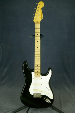 Fender Eric Clapton Stratocaster Blackie