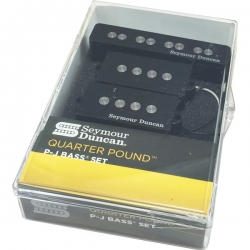 Seymour Duncan Quarter Pound PJ Set