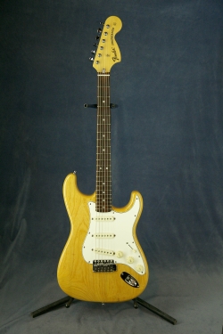 Fender Stratocaster ST-71 Ash