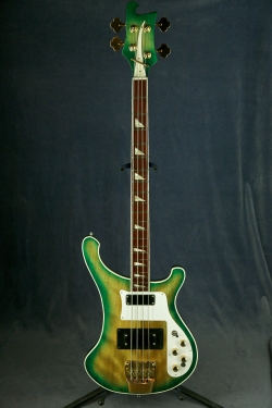 Rickenbacker Bass (replica)