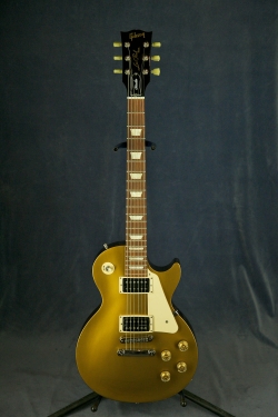 Gibson Les Paul Studio Gold Top