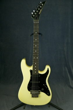 Fernandes FST-65 Limited Edition (White) 1984
