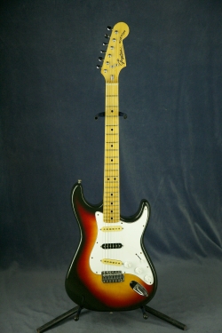 Guyatone Custom Stratocaster Sunburst