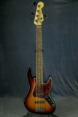 Fender American Standard Jazz Bass V