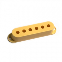 DIMARZIO STRAT PICKUP COVER DM2001CR - Pickup Covers for Stack