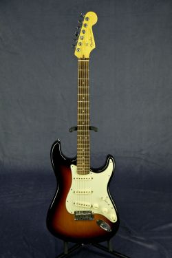 Fender Stratocaster (made in USA)