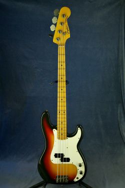 Guyatone Custom P-Bass