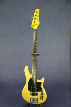 Schecter CV-5 Bass Nat