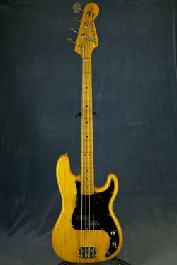 Aria Pro II Precise Bass