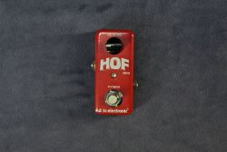 TC Electronic HOF mini Reverb