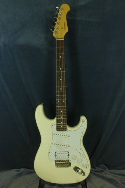 History CFS Stratocaster