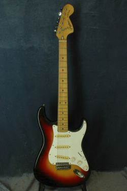 Guyatone Stratocaster custom