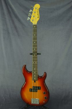 Yamaha Broad Bass