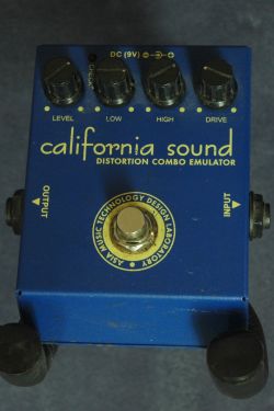 california sound