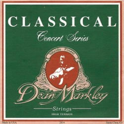 Dean Markley 2814 CLASSICAL-CONCERT Standard Tension 28-42 