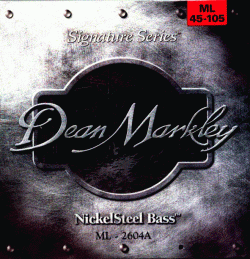 Dean Markley 2604A (45-105)