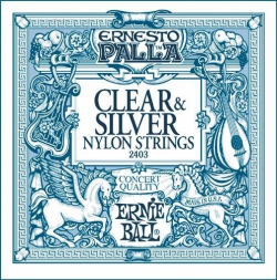 2403 Palla Nylon Classical Clear