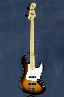 Fender AM STD Jazz Bass MN (3TS)