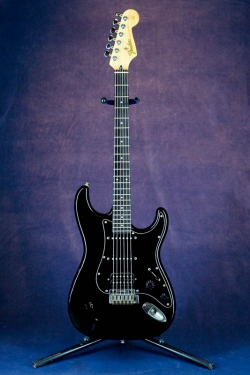 Fender STM-60 BK Japan