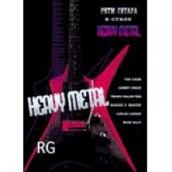 RG -   Heavy Metal CD
