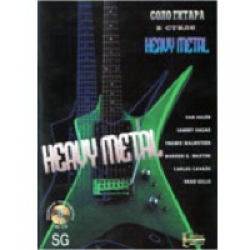 SG -   Heavy Metal 2CD 