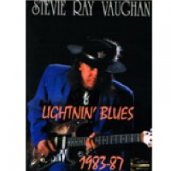 SRV-1983-87 Stevie Ray Vaughan ( CD)